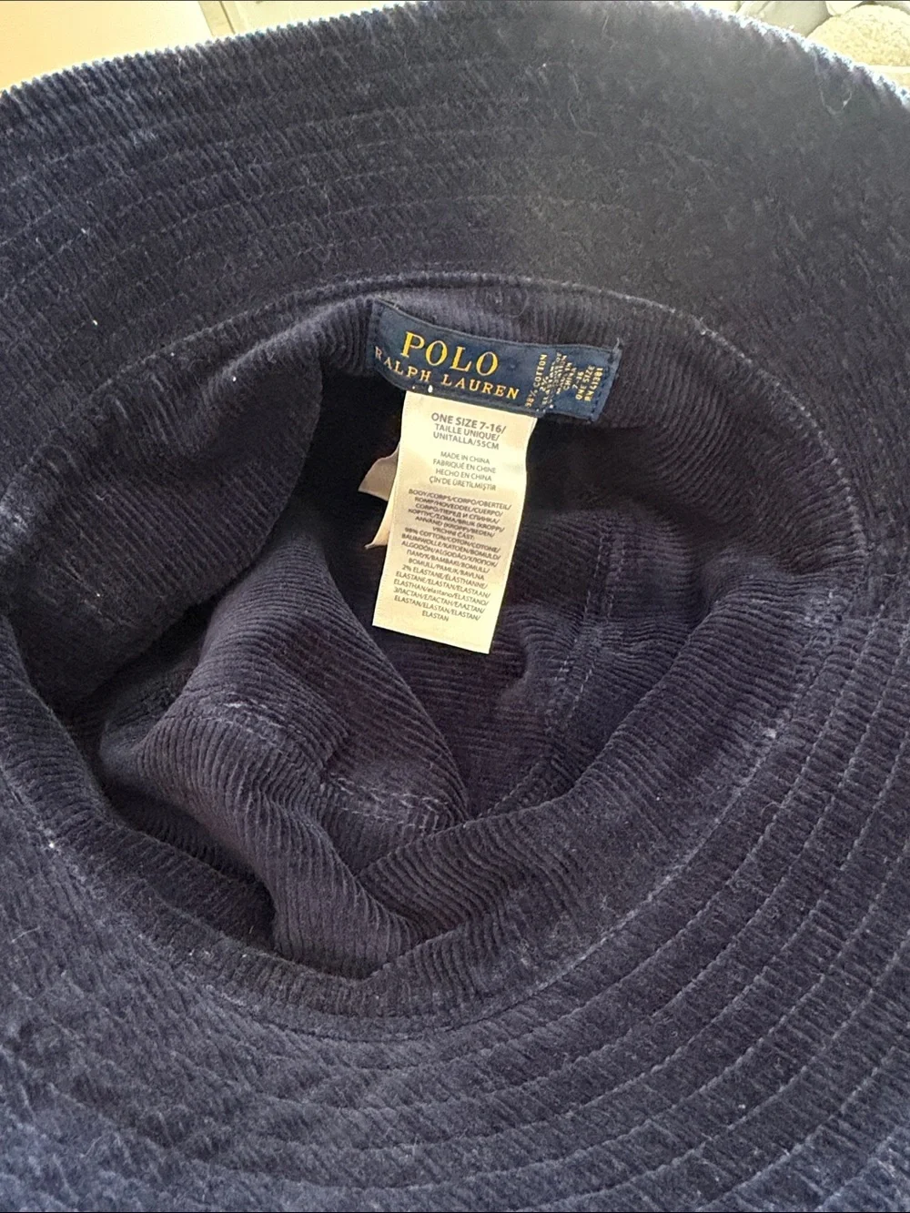 Ralph Lauren classic polo